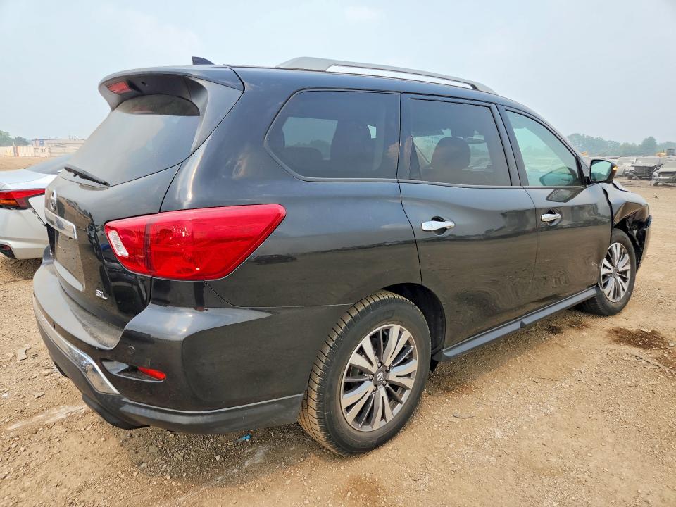 Aukcja sprzedaży 2019 Nissan Pathfinder, vin: 5N1DR2MN3KC605667, numer aukcji: 61538626