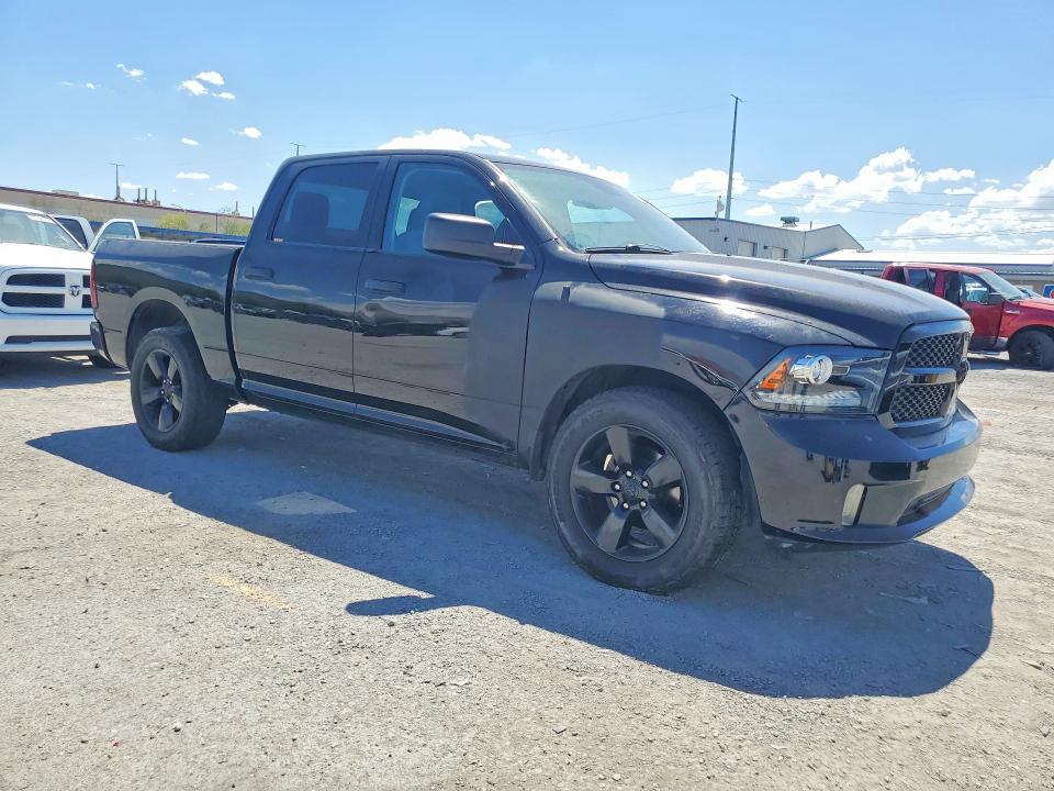 Продажа на аукционе авто 2014 Ram 1500, vin: 1C6RR7KT8ES412098, номер лота: 61395706