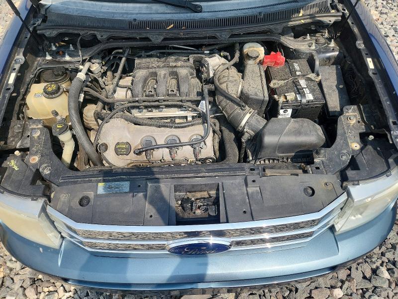 Продажа на аукционе авто 2012 Ford Flex, vin: 2FMGK5BC4CBD20756, номер лота: 60544946