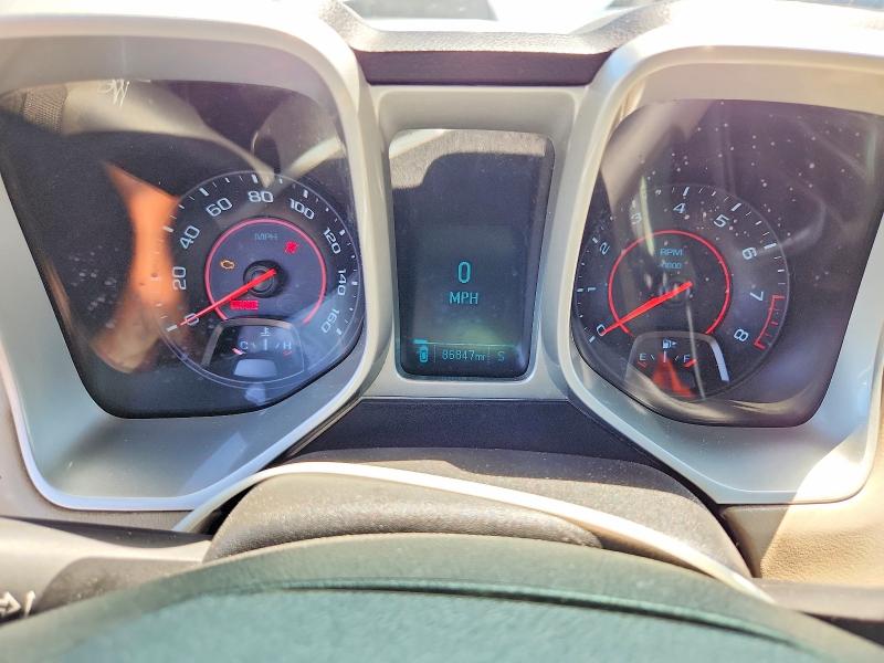 2012 Chevrolet Camaro მანქანა იყიდება აუქციონზე, vin: 2G1FG1E39C9181133, აუქციონის ნომერი: 63157466