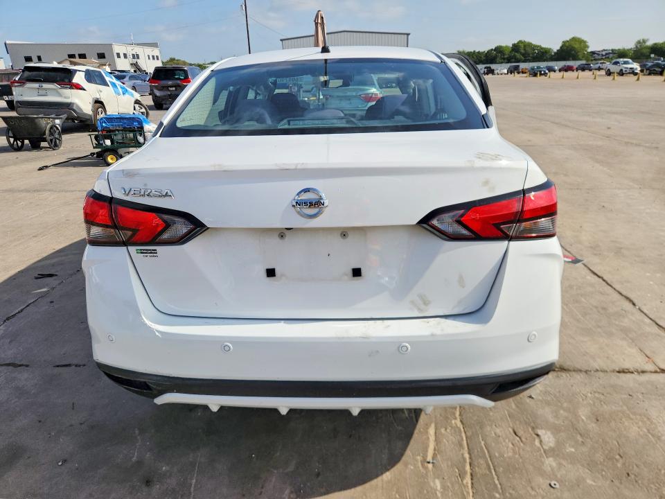 Продаж на аукціоні авто 2022 Nissan Versa, vin: 3N1CN8DVXNL845535, номер лоту: 60879016