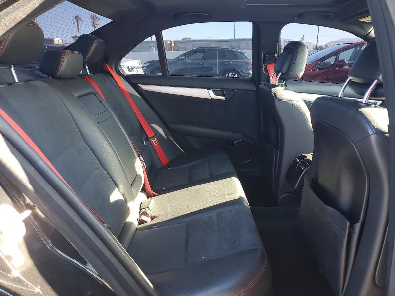 2013 Mercedes-benz C მანქანა იყიდება აუქციონზე, vin: WDDGF4HB8DR258025, აუქციონის ნომერი: 59744536