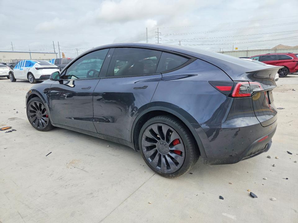 Продаж на аукціоні авто 2024 Tesla Model Y, vin: 7SAYGDEF2RA312273, номер лоту: 61484166