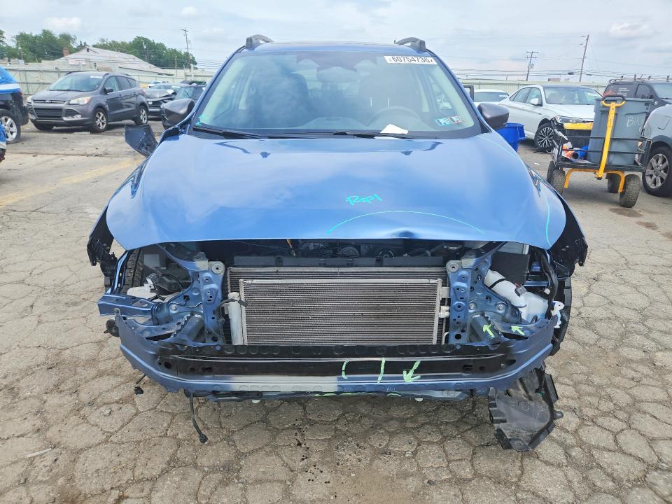2024 Subaru Crosstrek მანქანა იყიდება აუქციონზე, vin: JF2GUADC4RH260401, აუქციონის ნომერი: 60754736