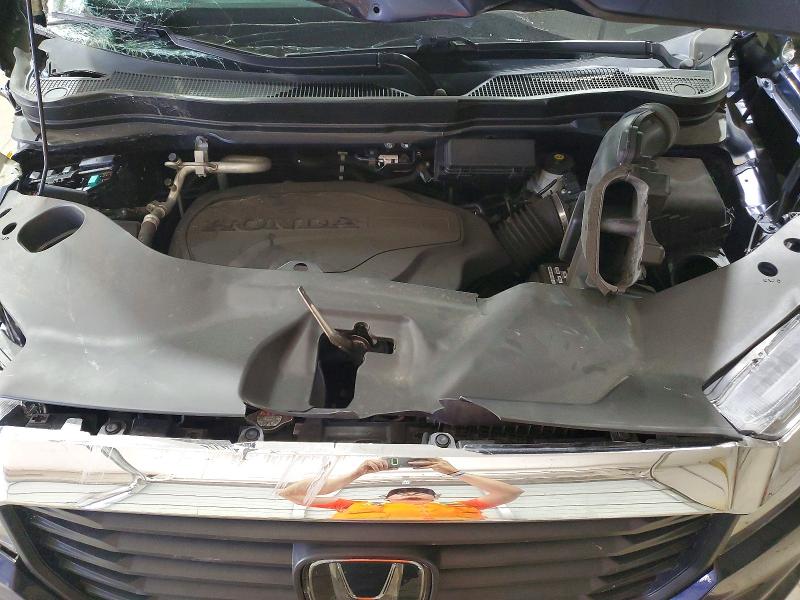 Продаж на аукціоні авто 2023 Honda Ridgeline, vin: 5FPYK3F5XPB001810, номер лоту: 61493656