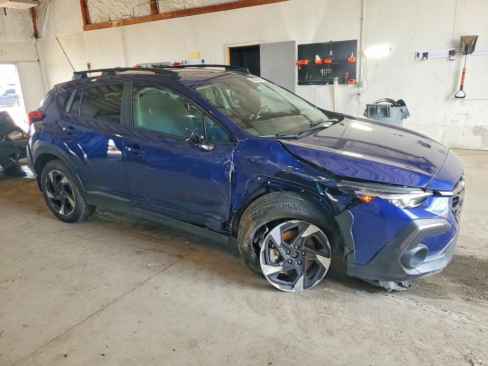 Aukcja sprzedaży 2024 Subaru Crosstrek, vin: 4S4GUHM62R3828168, numer aukcji: 61583566
