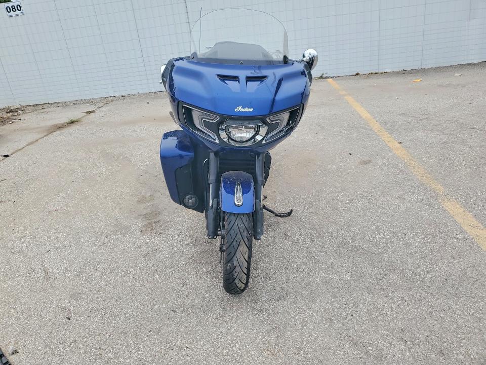 2022 Indian Motorcycle Co. Pursuit მანქანა იყიდება აუქციონზე, vin: 56KLDHRR3N3412558, აუქციონის ნომერი: 61911896