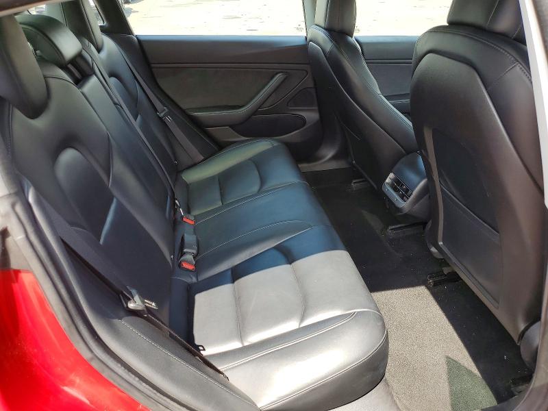 Продаж на аукціоні авто 2018 Tesla Model 3, vin: 5YJ3E1EA8JF126051, номер лоту: 59821356