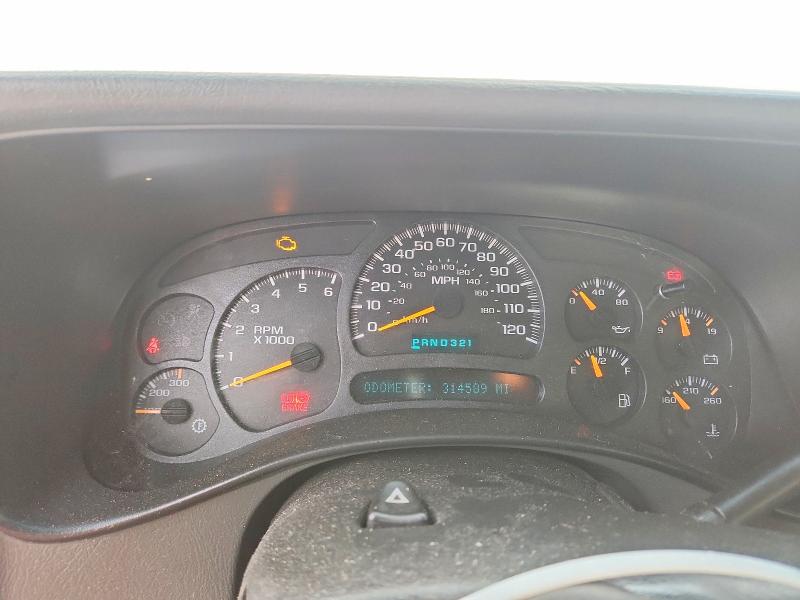 60954286 :رقم المزاد ، 1GTHK29205E140119 vin ، 2005 Gmc Sierra مزاد بيع