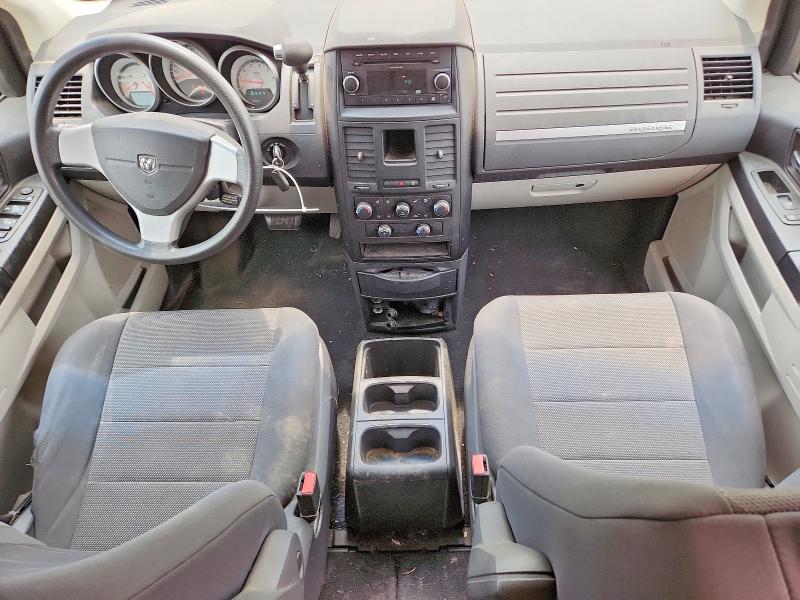 62153996 :رقم المزاد ، 1D8HN44E39B505664 vin ، 2009 Dodge Grand Caravan مزاد بيع