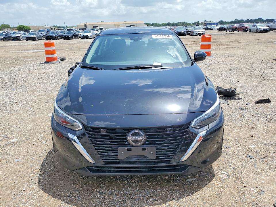 61666216 :رقم المزاد ، 3N1AB8BV7SY400607 vin ، 2025 Nissan Sentra مزاد بيع