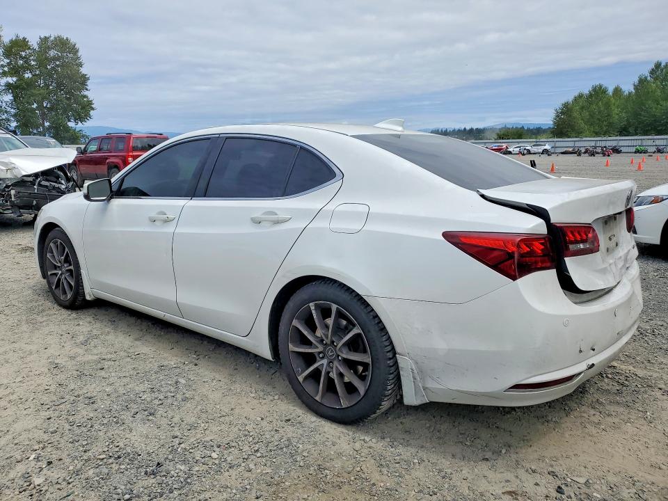 2016 Acura Tlx მანქანა იყიდება აუქციონზე, vin: 19UUB3F74GA001918, აუქციონის ნომერი: 60592926