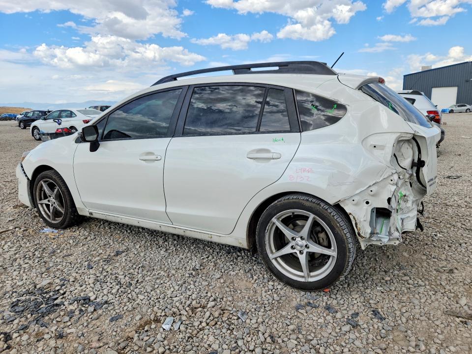 Aukcja sprzedaży 2015 Subaru Impreza, vin: JF1GPAU6XFH326936, numer aukcji: 59825066