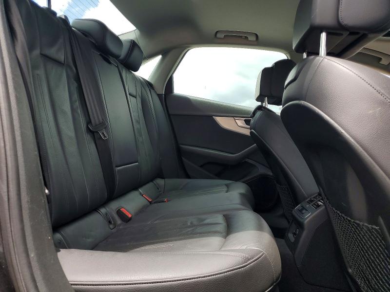Aukcja sprzedaży 2018 Audi A4, vin: WAULMAF43JA024237, numer aukcji: 60825156