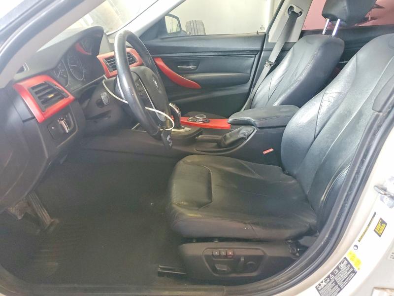Aukcja sprzedaży 2014 Bmw 328, vin: WBA3X5C53ED556202, numer aukcji: 60644956