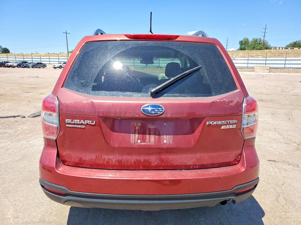 Продажа на аукционе авто 2015 Subaru Forester, vin: JF2SJADC5FH470536, номер лота: 61085316