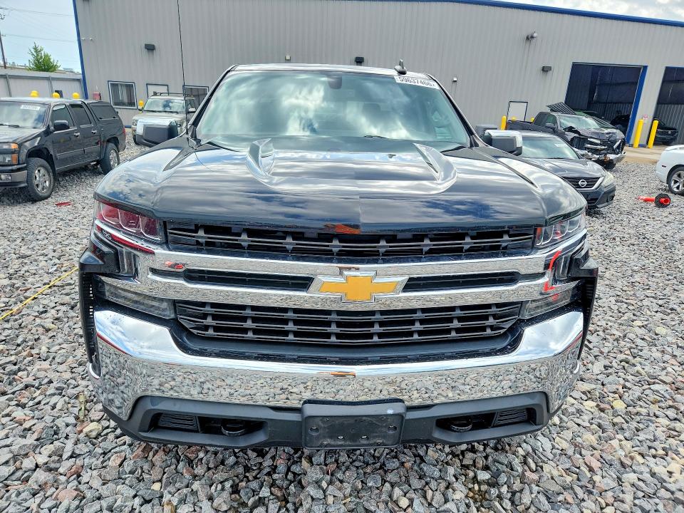 2019 Chevrolet Silverado მანქანა იყიდება აუქციონზე, vin: 1GCRYDED6KZ210281, აუქციონის ნომერი: 59637466