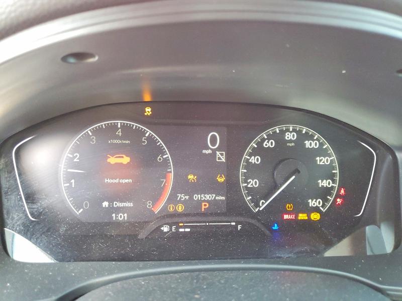 Продажа на аукционе авто 2026 Honda Civic, vin: 2HGFE2F23TH515625, номер лота: 61000906