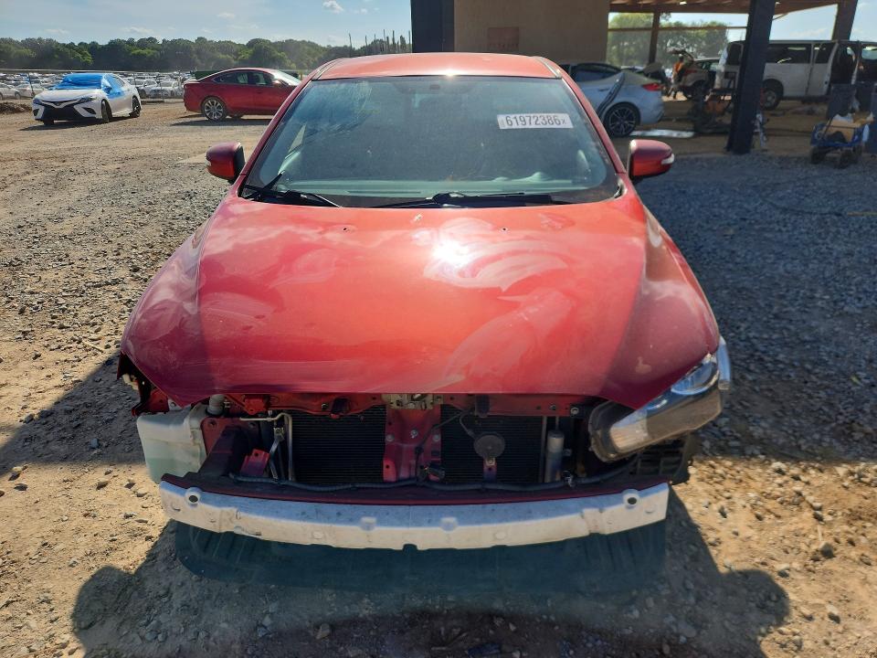 Aukcja sprzedaży 2017 Mitsubishi Lancer, vin: JA32U2FU9HU010869, numer aukcji: 61972386