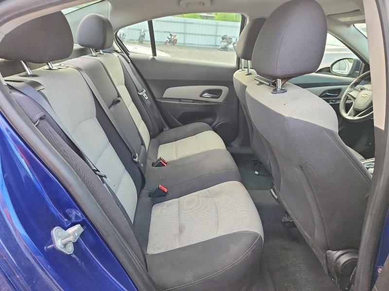 Продаж на аукціоні авто 2013 Chevrolet Cruze, vin: 1G1PA5SG0D7161912, номер лоту: 60381596
