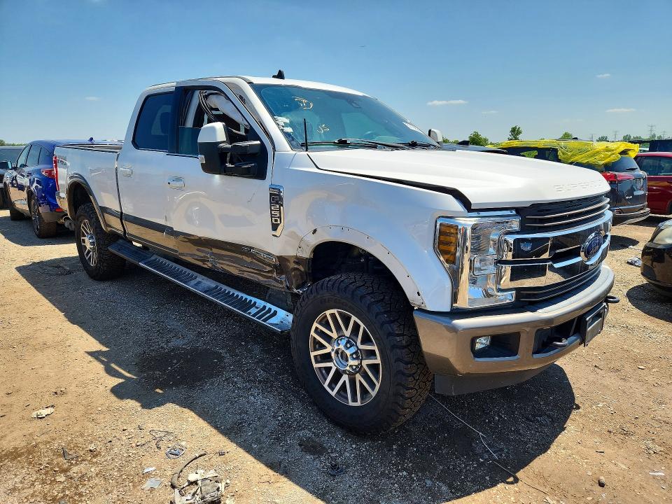 2019 Ford F250 მანქანა იყიდება აუქციონზე, vin: 1FT7W2BT6KEF45979, აუქციონის ნომერი: 57129566