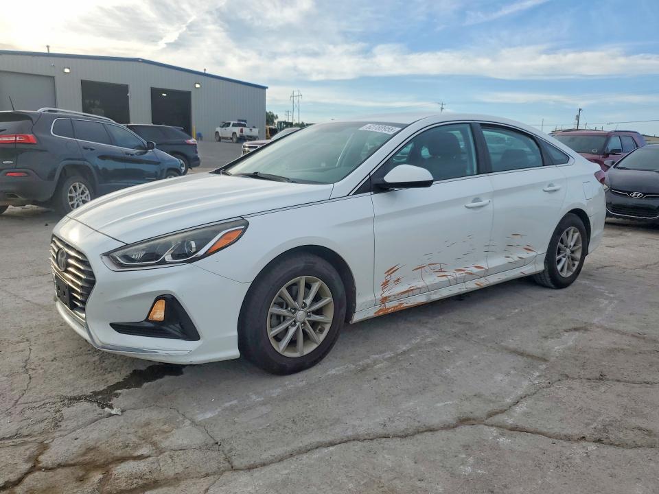 Продажа на аукционе авто 2018 Hyundai Sonata, vin: 5NPE24AF5JH720330, номер лота: 62788956