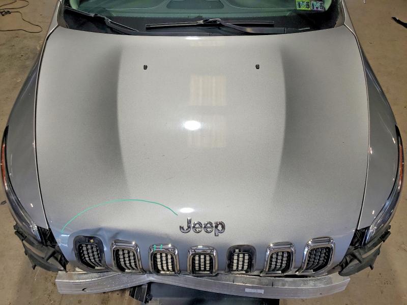 60004566 :رقم المزاد ، 1C4PJLAB8FW506369 vin ، 2015 Jeep Cherokee مزاد بيع