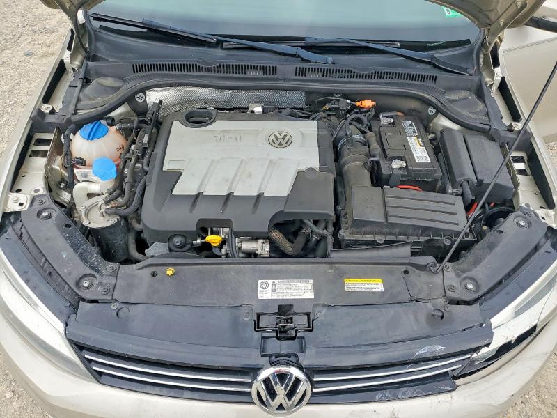 Продажа на аукционе авто 2014 Volkswagen Jetta, vin: 3VWLL7AJ1EM244598, номер лота: 62214056
