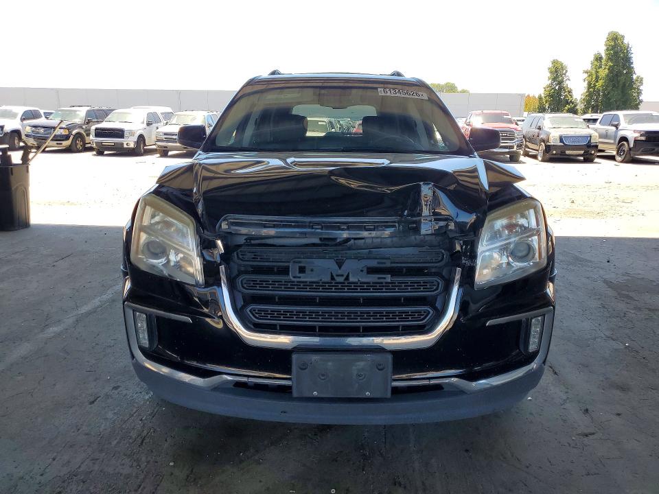 Aukcja sprzedaży 2017 Gmc Terrain, vin: 2GKALNEK9H6326678, numer aukcji: 61345626