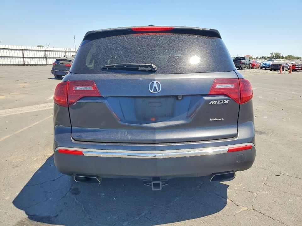 Продажа на аукционе авто 2013 Acura Mdx, vin: 2HNYD2H3XDH521773, номер лота: 61223086