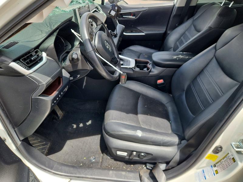 Продаж на аукціоні авто 2021 Toyota Rav4, vin: 4T3D6RFVXMU057623, номер лоту: 60701896