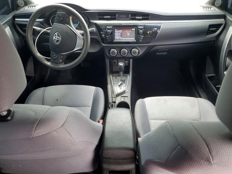 61783726 :رقم المزاد ، 5YFBURHE3GP517133 vin ، 2016 Toyota Corolla مزاد بيع