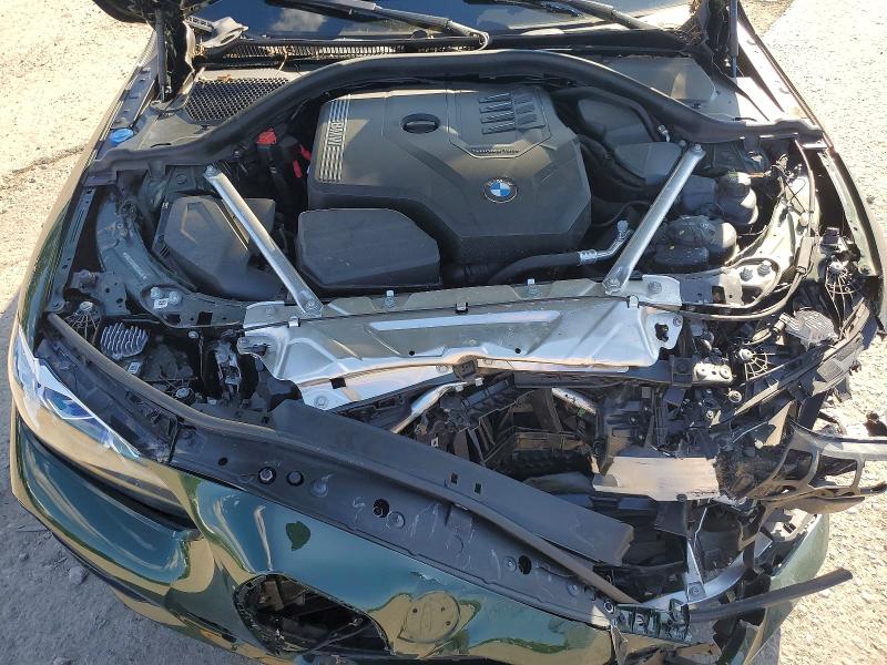 Aukcja sprzedaży 2022 Bmw 430xi, vin: WBA73AP08NCK84496, numer aukcji: 62404196