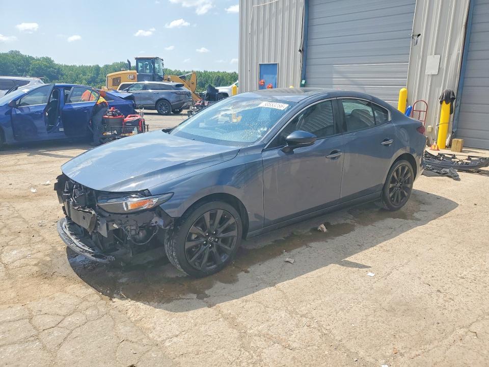 58553286 :رقم المزاد ، JM1BPACL3N1508903 vin ، 2022 Mazda 3 مزاد بيع