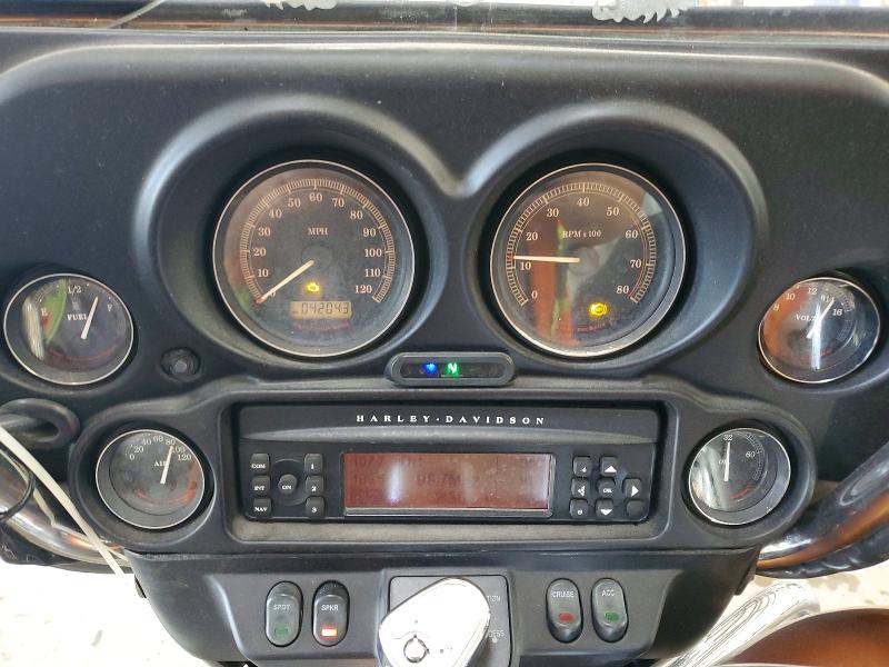 Aukcja sprzedaży 2008 Harley-davidson Flhtcui, vin: 1HD1FC4408Y603205, numer aukcji: 61907346
