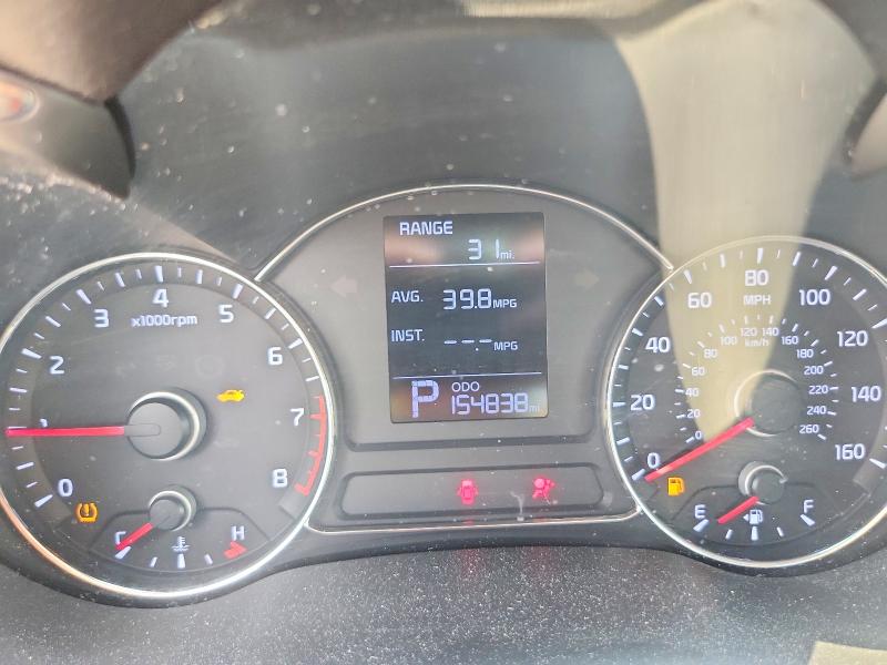 59250586 :رقم المزاد ، KNAFX4A6XF5283161 vin ، 2015 Kia Forte مزاد بيع