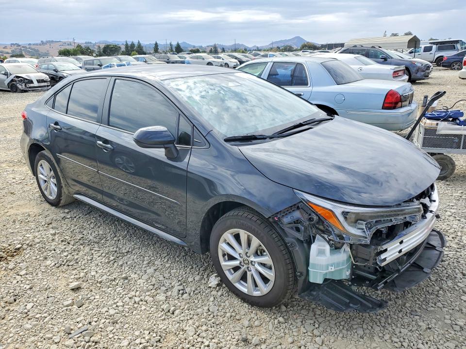 Продаж на аукціоні авто 2026 Toyota Corolla Hybrid, vin: JTDBCMFE0T3136951, номер лоту: 61186876