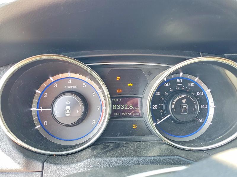 Продажа на аукционе авто 2011 Hyundai Sonata, vin: 5NPEC4AC3BH270567, номер лота: 63125216