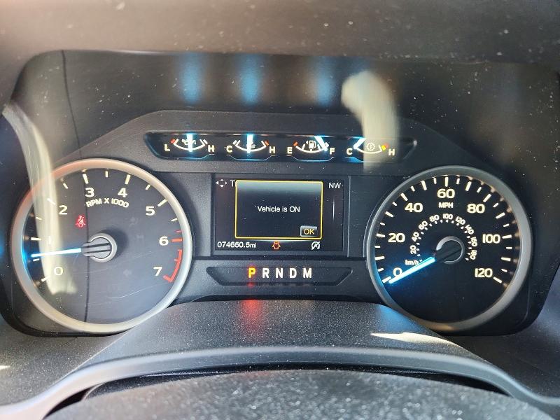 Aukcja sprzedaży 2018 Ford F150, vin: 1FTEW1EPXJFC59075, numer aukcji: 61891786