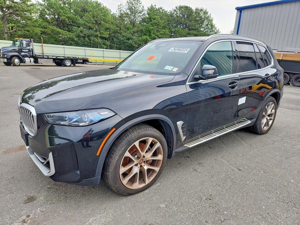 2024 Bmw X5 მანქანა იყიდება აუქციონზე, vin: 5UX23EU08R9U70419, აუქციონის ნომერი: 62022686