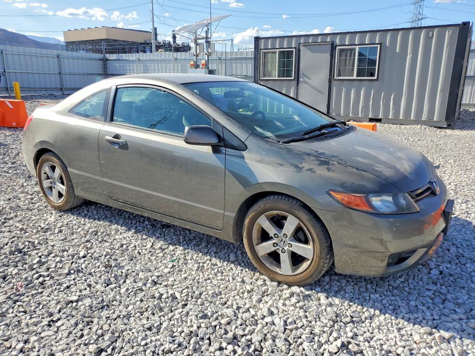 Aukcja sprzedaży 2006 Honda Civic, vin: 2HGFG12666H514261, numer aukcji: 62524166