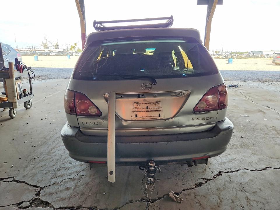 Продажа на аукционе авто 2000 Lexus Rx, vin: JT6HF10U0Y0155502, номер лота: 60402346