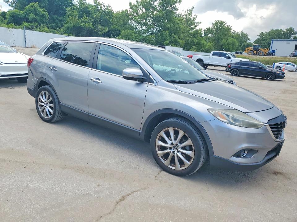 Продажа на аукционе авто 2014 Mazda Cx-9, vin: JM3TB3DA4E0428129, номер лота: 60127876
