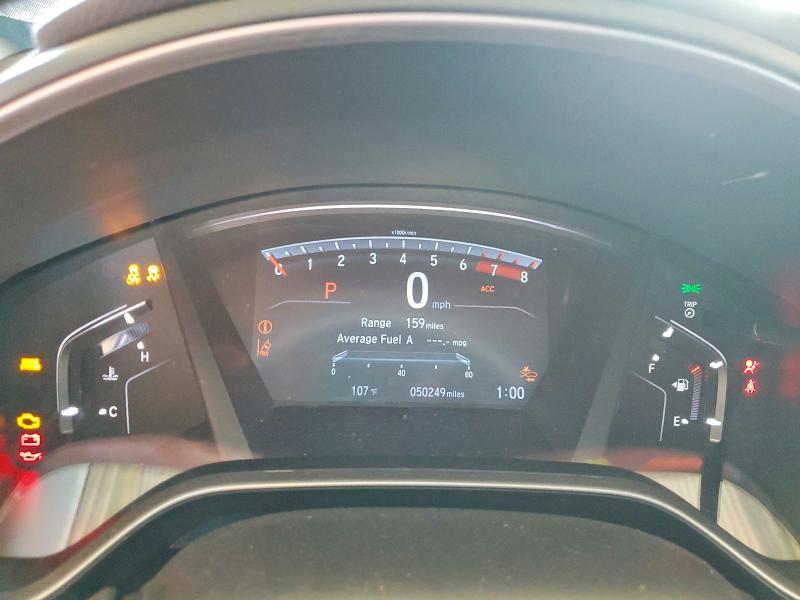 2022 Honda Cr-v მანქანა იყიდება აუქციონზე, vin: 5J6RW1H51NA018546, აუქციონის ნომერი: 59907836