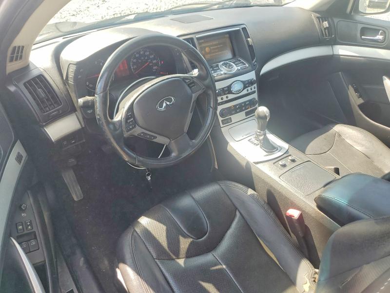 Aukcja sprzedaży 2009 Infiniti G37, vin: JNKCV64E89M604312, numer aukcji: 60431236