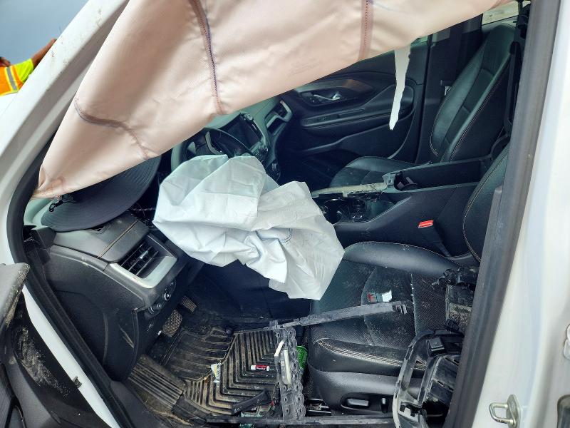 2018 Gmc Terrain მანქანა იყიდება აუქციონზე, vin: 3GKALVEX6JL300732, აუქციონის ნომერი: 60450866