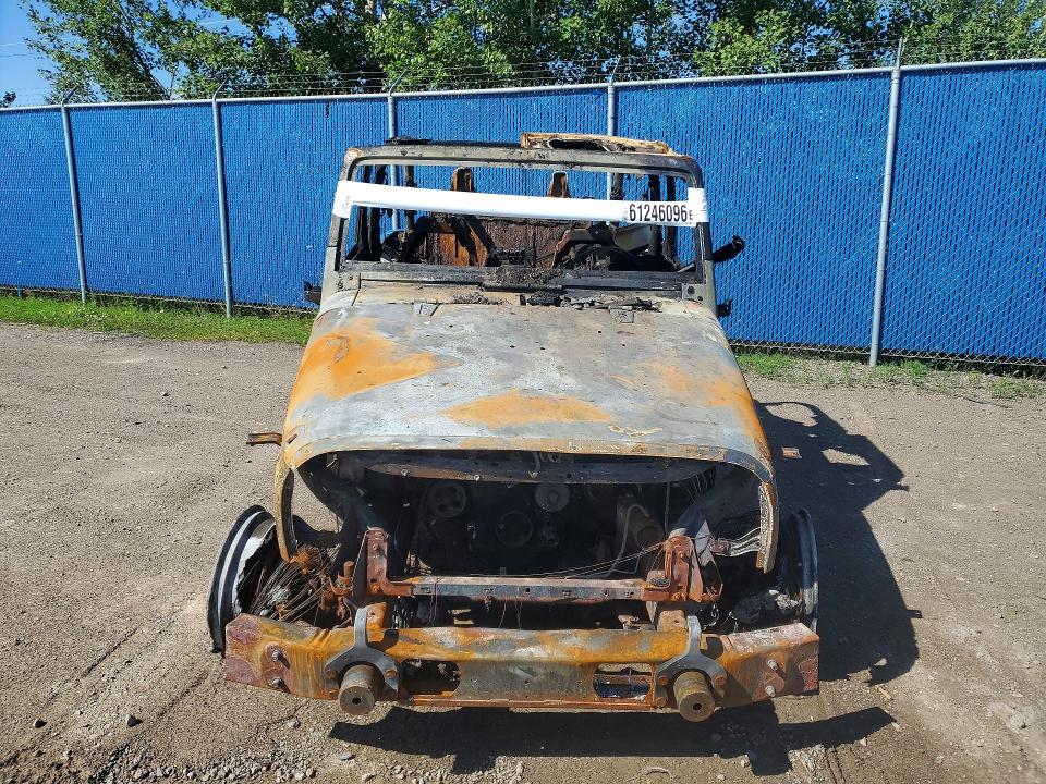 Продаж на аукціоні авто 2012 Jeep Wrangler, vin: 1C4AJWAG6CL274063, номер лоту: 61246096