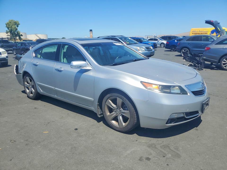 Aukcja sprzedaży 2012 Acura Tl, vin: 19UUA8F73CA035956, numer aukcji: 60871156