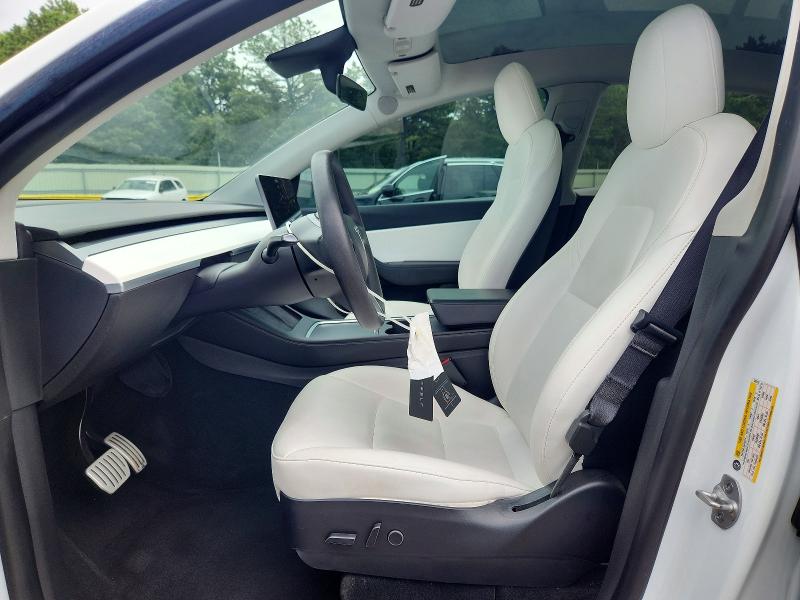 Aukcja sprzedaży 2022 Tesla Model Y, vin: 7SAYGDEF6NF308174, numer aukcji: 62056506