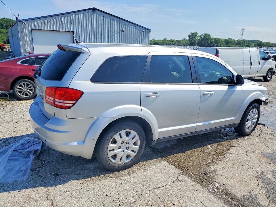 2014 Dodge Journey მანქანა იყიდება აუქციონზე, vin: 3C4PDCAB8ET150954, აუქციონის ნომერი: 59229566